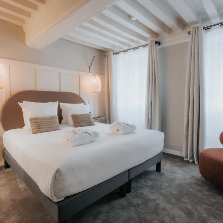 Hotel Henry II Beaune Centre Eksteriør bilde