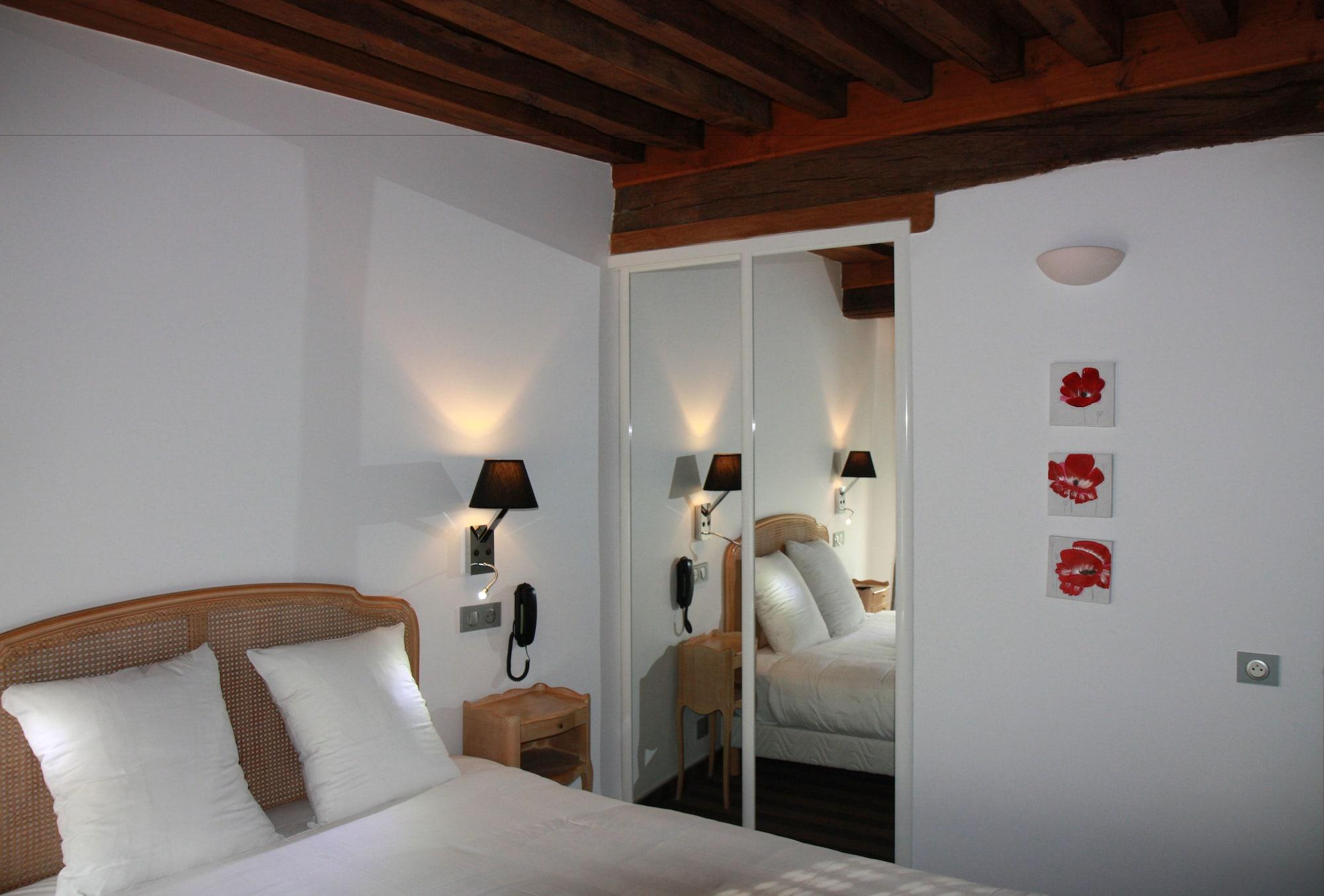 Hotel Henry II Beaune Centre Eksteriør bilde