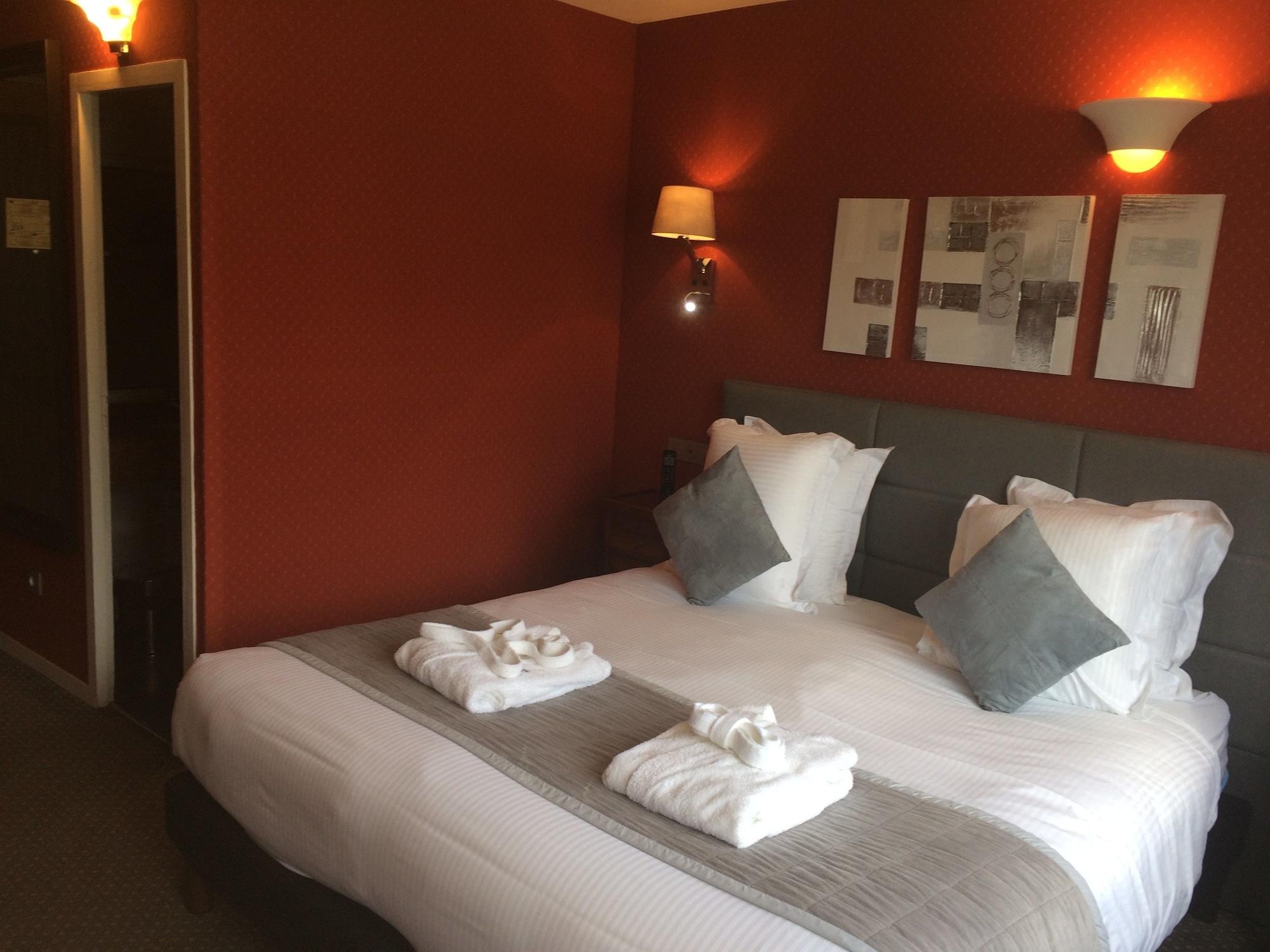 Hotel Henry II Beaune Centre Eksteriør bilde