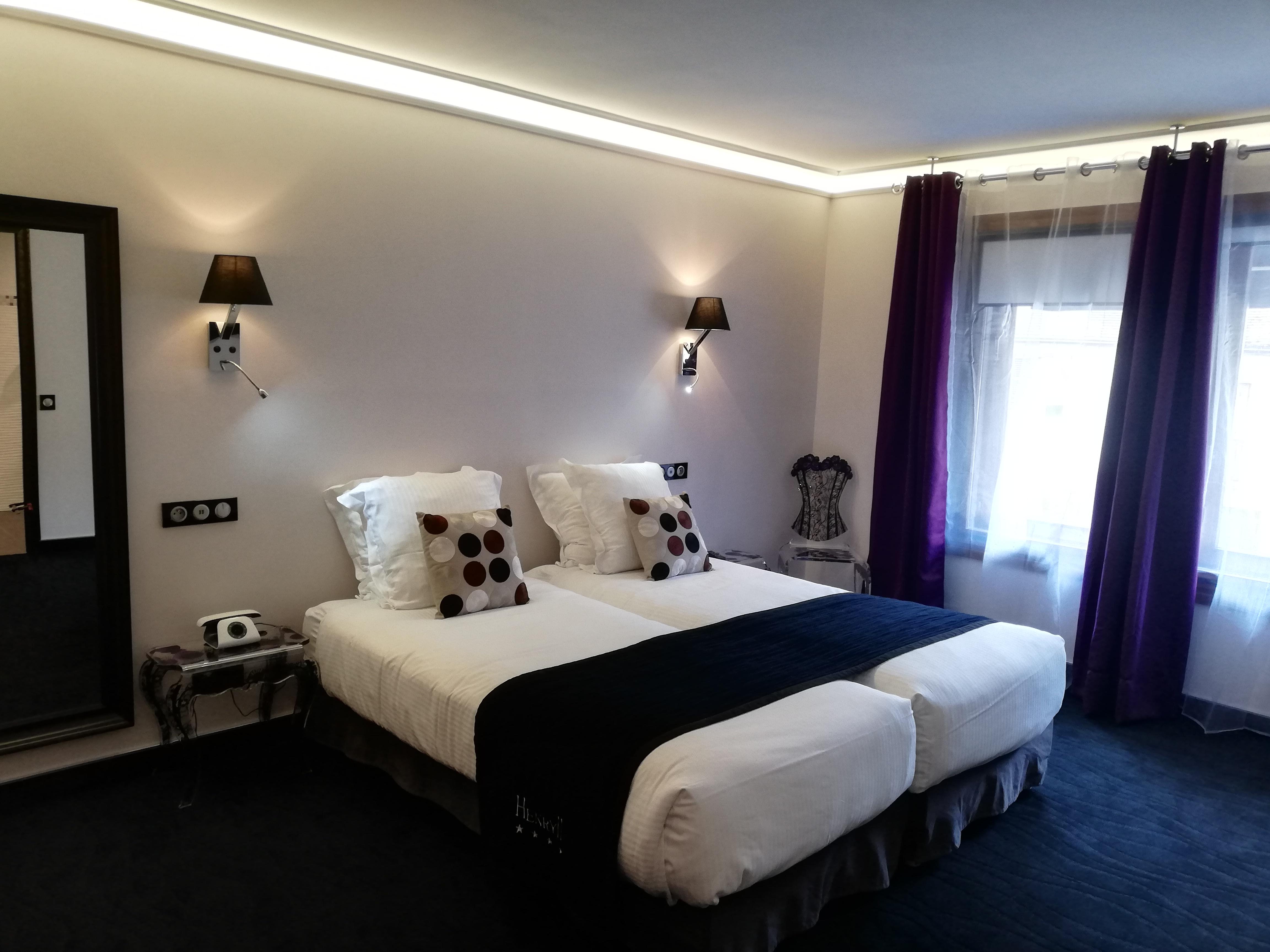 Hotel Henry II Beaune Centre Eksteriør bilde