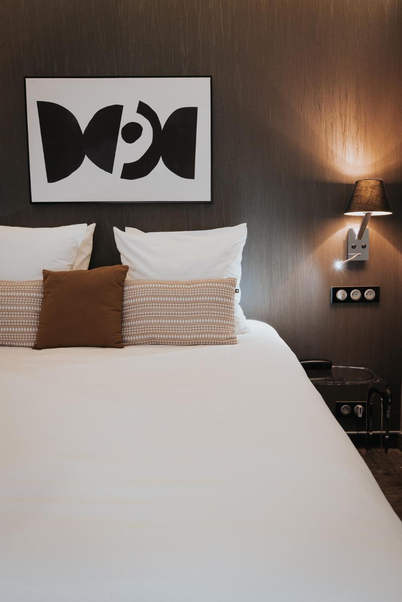 Hotel Henry II Beaune Centre Eksteriør bilde