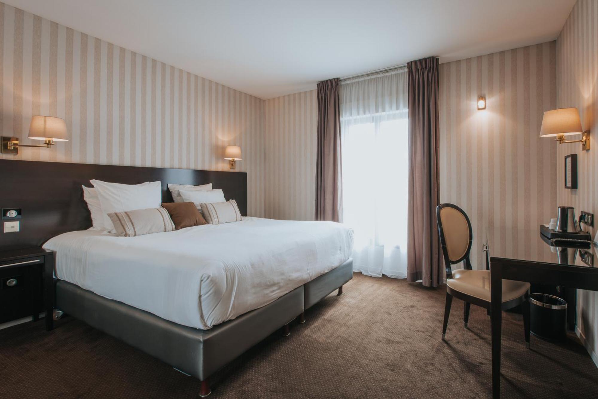 Hotel Henry II Beaune Centre Eksteriør bilde