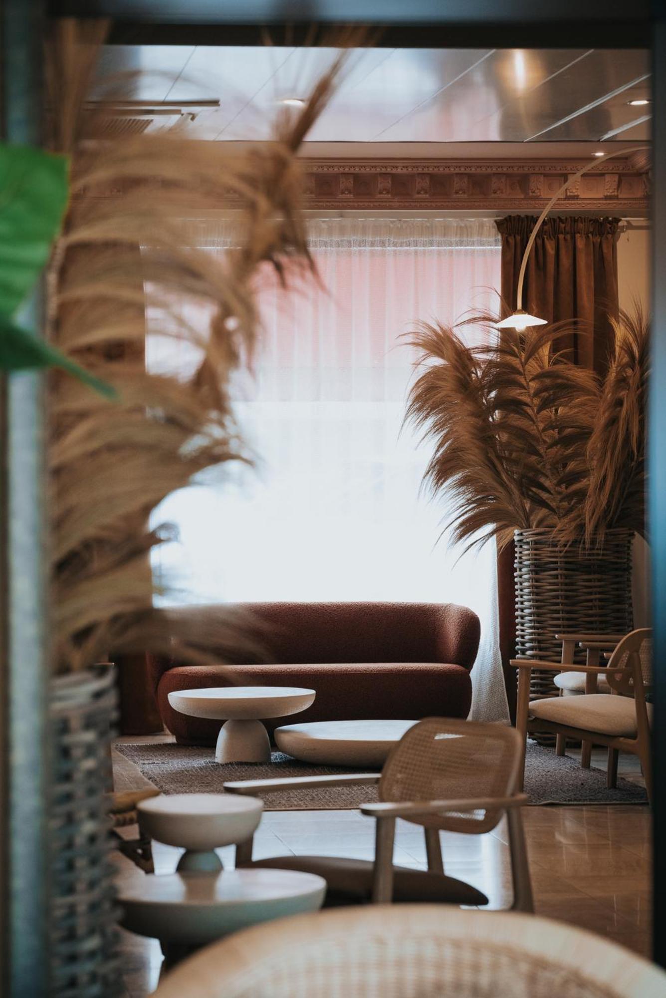 Hotel Henry II Beaune Centre Eksteriør bilde