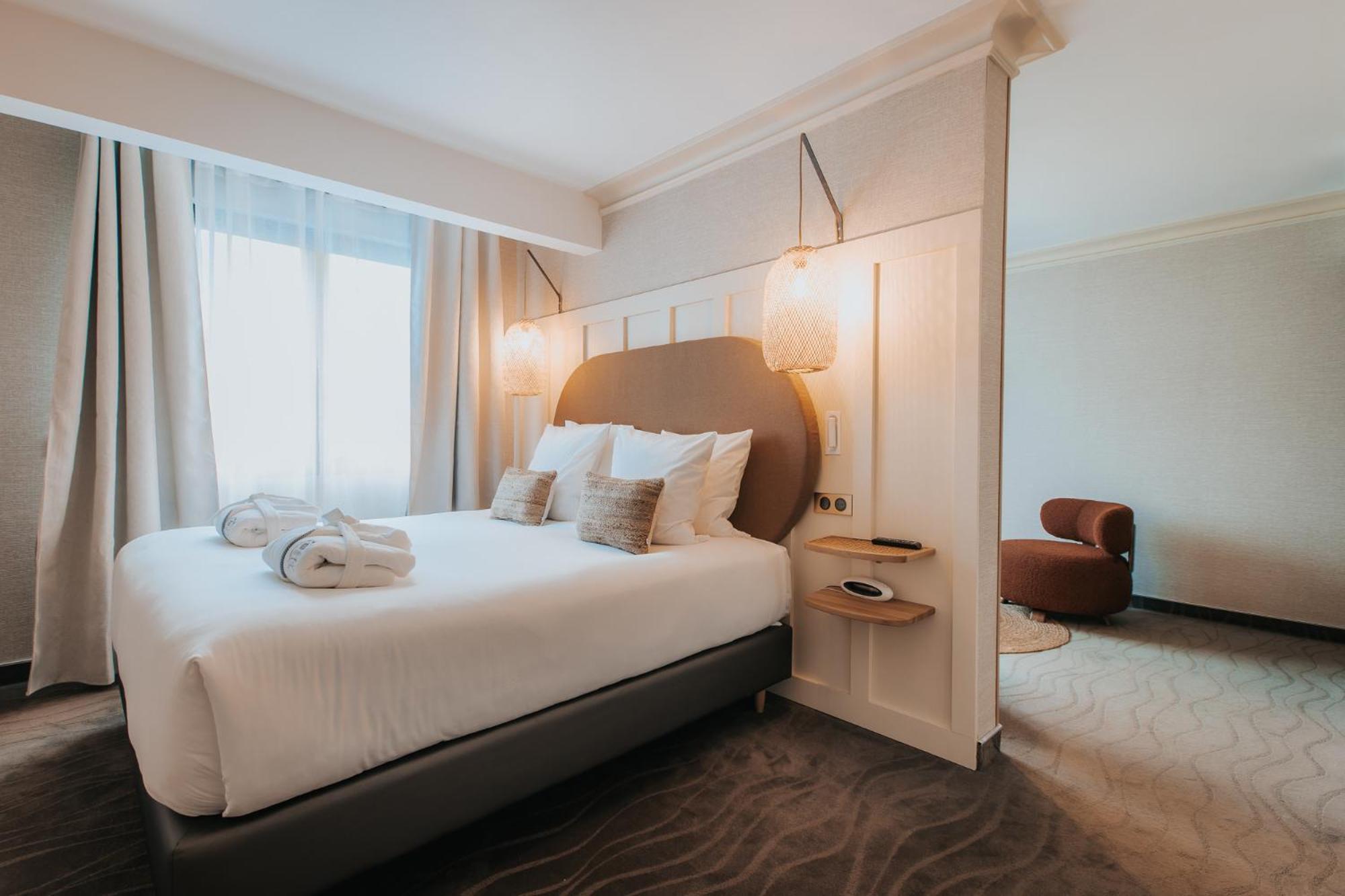 Hotel Henry II Beaune Centre Eksteriør bilde