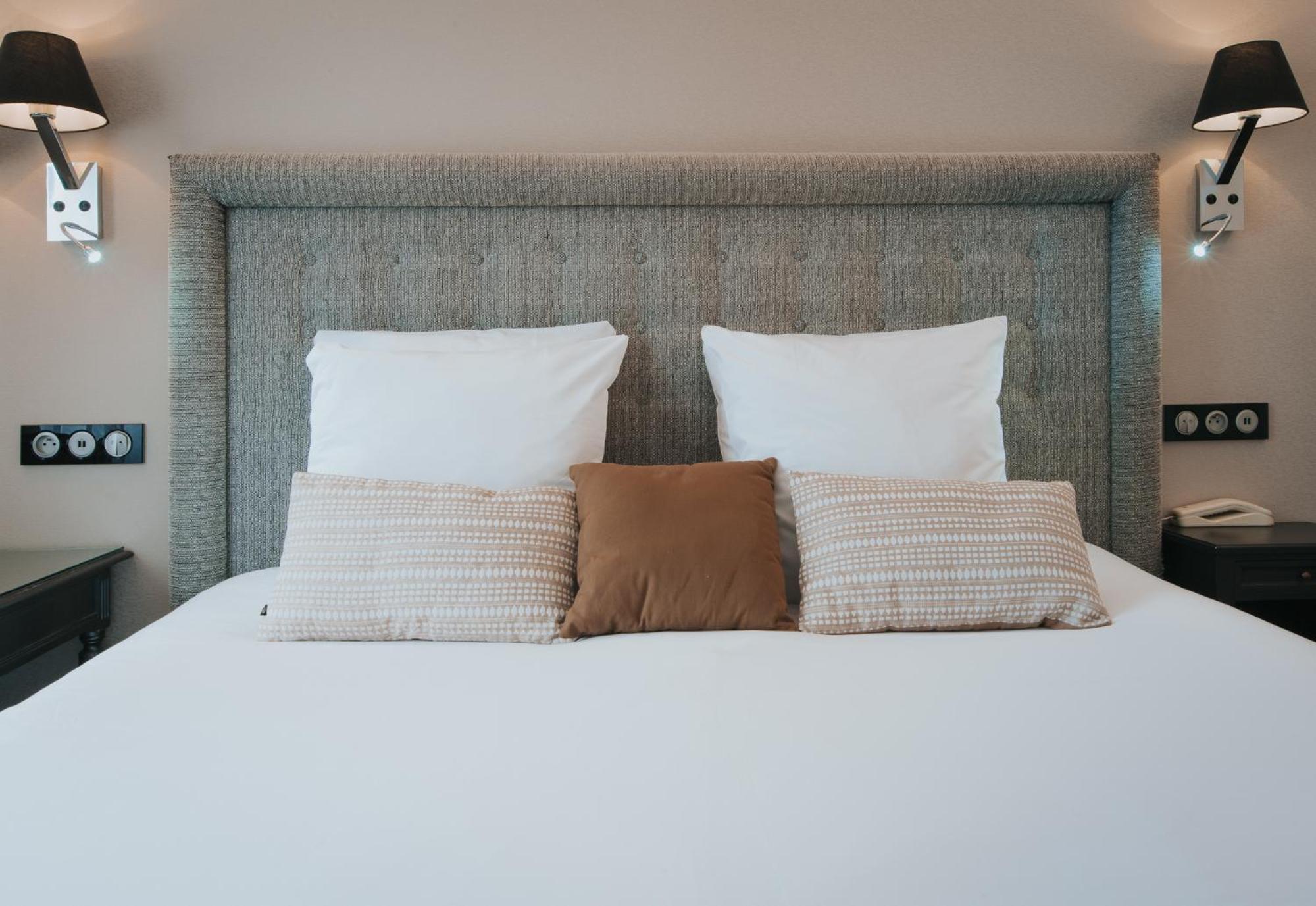 Hotel Henry II Beaune Centre Eksteriør bilde