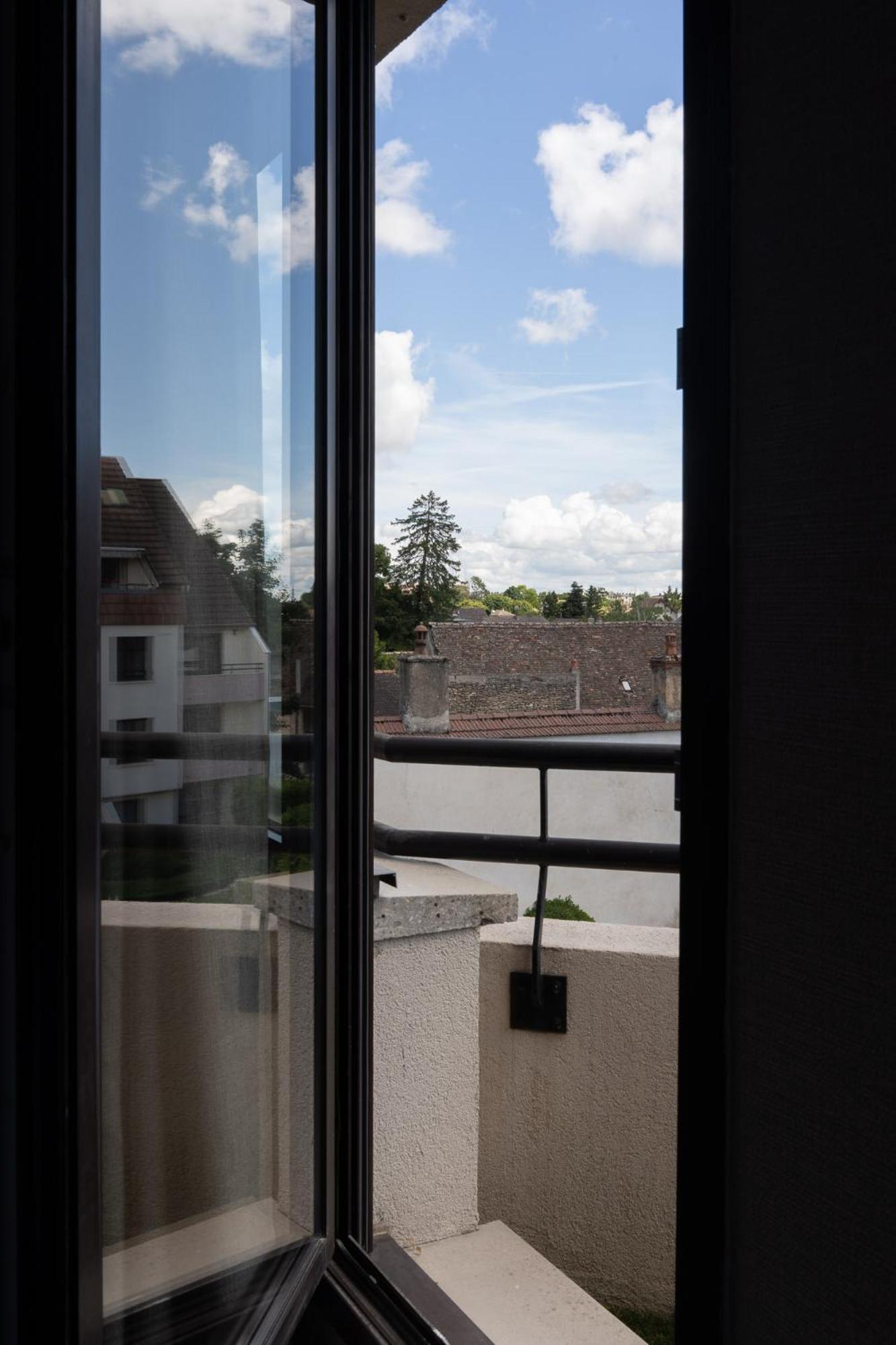 Hotel Henry II Beaune Centre Eksteriør bilde