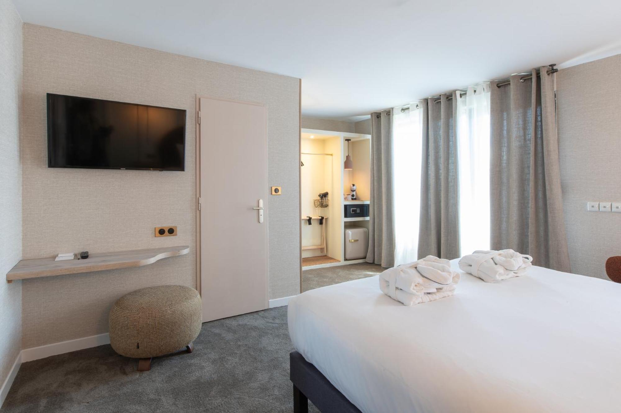 Hotel Henry II Beaune Centre Eksteriør bilde